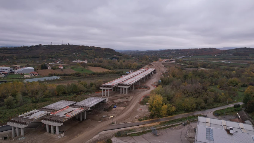 Spajaju se Miloš Veliki i Moravski koridor u Preljini