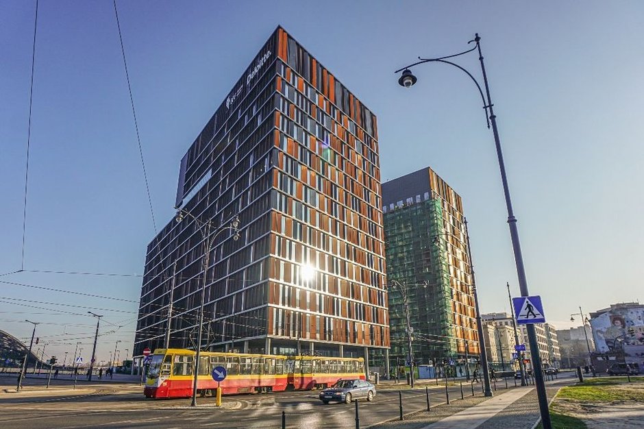 Nowe Centrum Łodzi