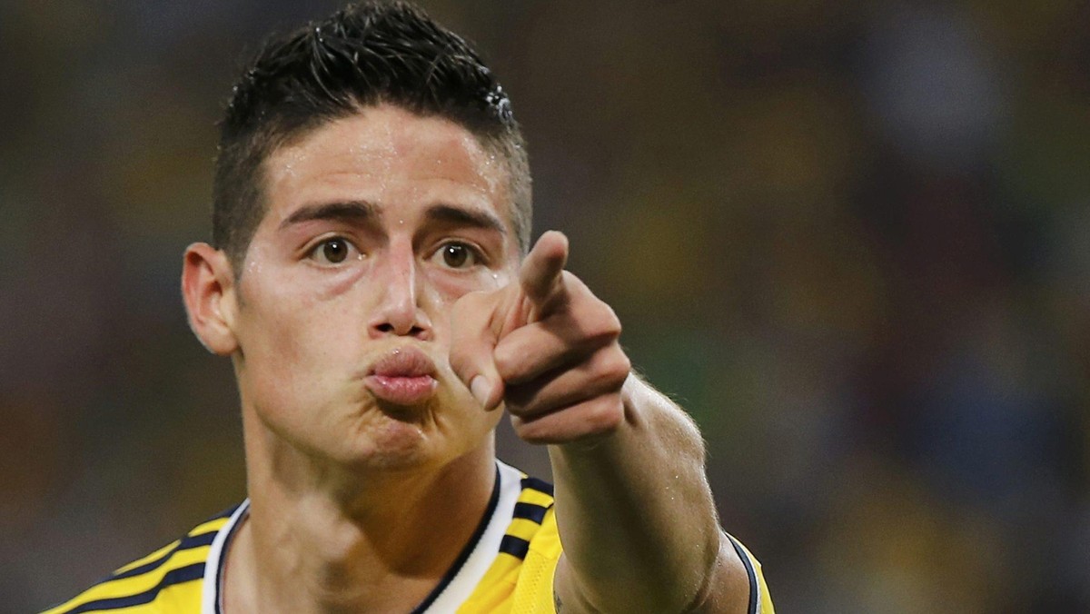 James Rodriguez