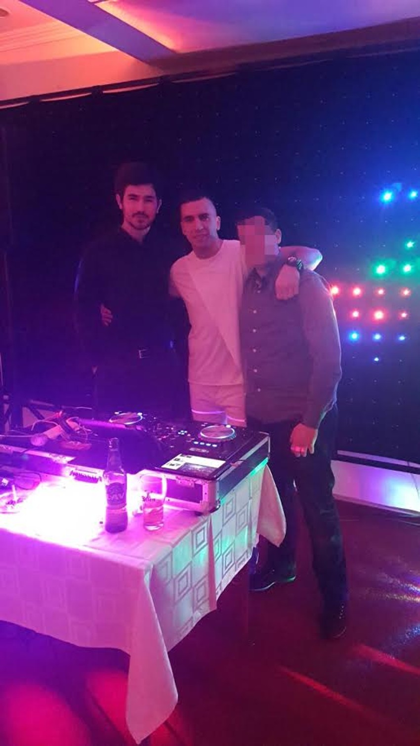 marko milošević blur