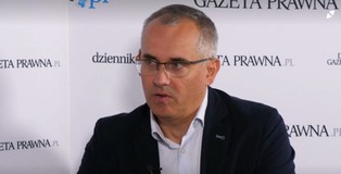 Czyżewski: Bez ładowarki w przestrzeni publicznej trudno zachęcić do "elektryka"