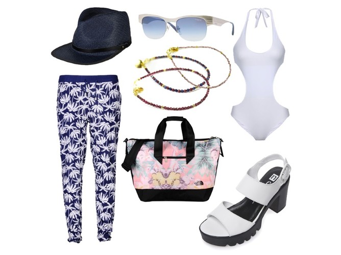 STYLIZACJE na wakacyjne wyjazdy