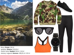 Jeszcze zdążysz wyglądać modnie! STYLIZACJE na majówkę last minute