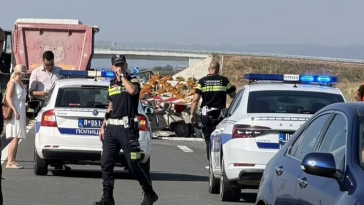 nesreća kod Šapca