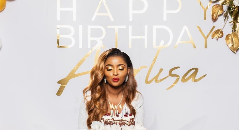 How Anerlisa Muigai's birthday party went down (Photos)