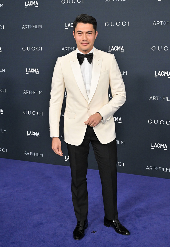 9. Henry Golding (87,98 proc.)