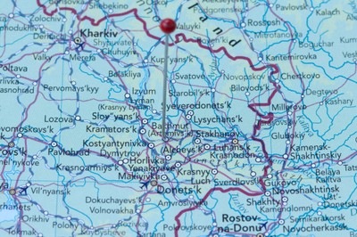 Rosjanie kontynuują szturm Bachmutu i okolic. Atak z 5 kierunków bez sukcesu