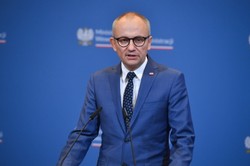 Wiceszef MSWiA o "Zielonej granicy" Agnieszki Holland: Nie trzeba znać całej produkcji, żeby jednoznacznie ocenić