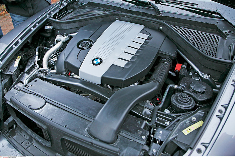 Używane BMW X6 I 3.0 d