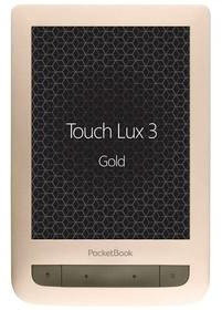 PocketBook 626 (2) Touch Lux 3 złoty