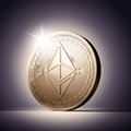 Ethereum błyszczy. Cena etheru pobiła rekord, podczas gdy bitcoin i ripple spadają