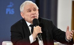 Kaczyński znowu atakuje. 'Te wszystkie LGBT...'