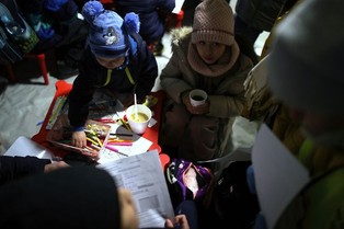 Co jest najważniejsze w opiece nad dziecięcymi uchodźcami z Ukrainy? [WYWIAD]