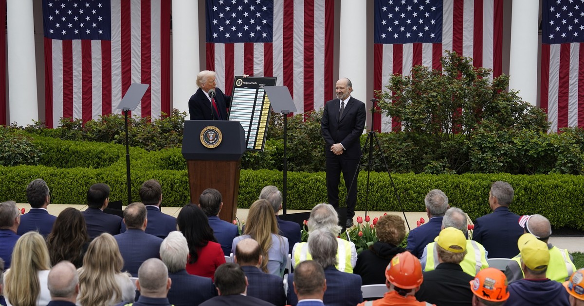 „A kereskedelmi háborúnak nincs nyertese” – Érkeznek a reakciók Trump vámjaira a világ vezetőitől