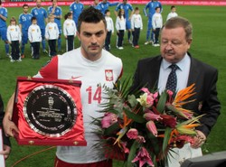 Znanemu polskiemu piłkarzowi żal Zdzisława Kręciny