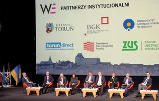 W stronę nowego światowego porządku