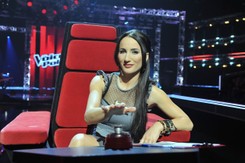 The Voice of Poland. Uczestniczka doprowadziła do łez Justynę Steczkowską