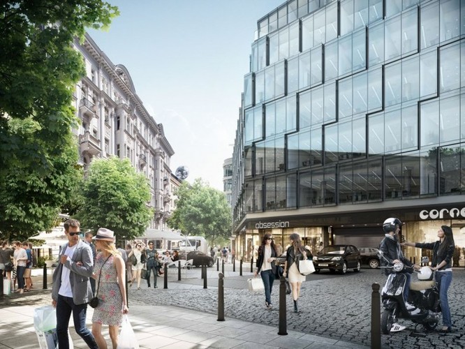 Tak będzie wyglądał nowy Smyk