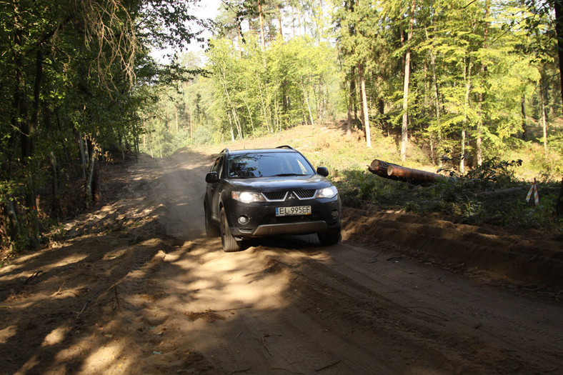 4x4 Family Adventure: finał na Warmii