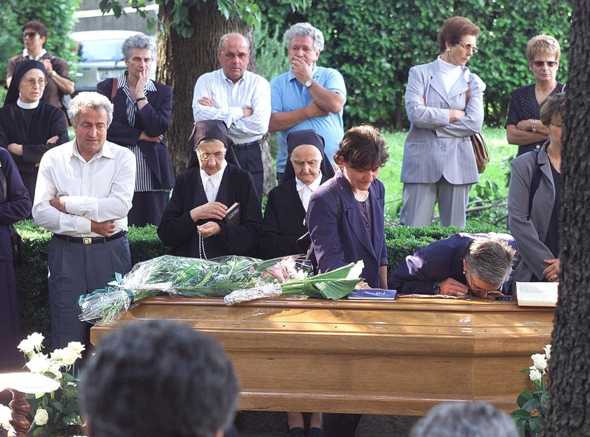 Zakonnica zamordowana przez nieletnie satanistki. Papież Franciszek podjął decyzję