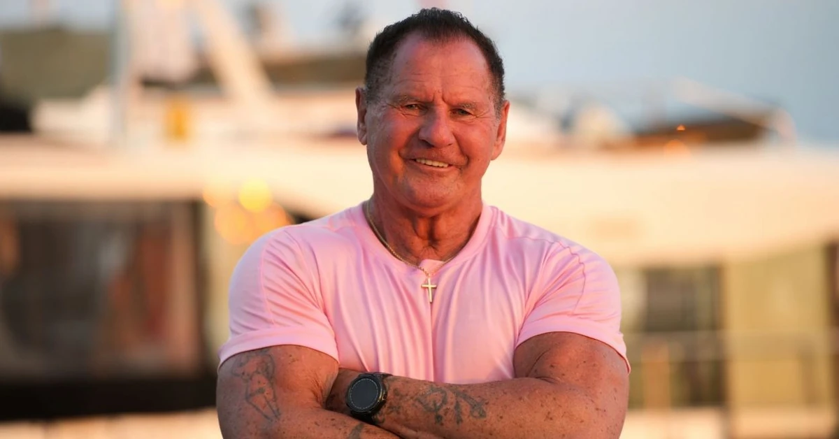 "Sanatorium miłości". Edmund o Annie, której się oświadczył. "Zachowała się jak przekupa"