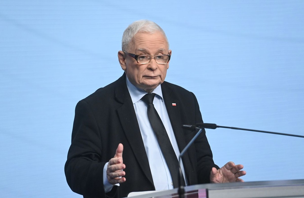 Jarosław Kaczyński