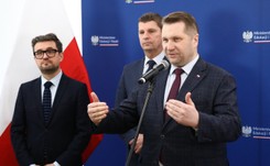 Ważne zmiany na maturze. Czarnek: Pewne ograniczenia zostały dokonane