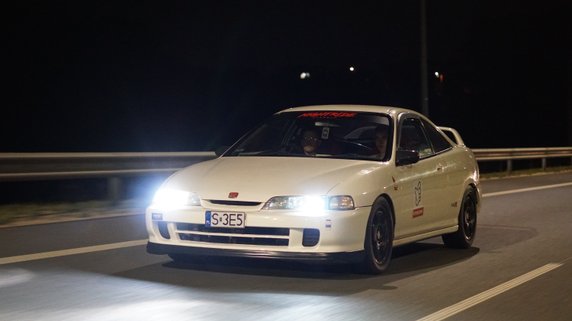 Honda Integra Type R