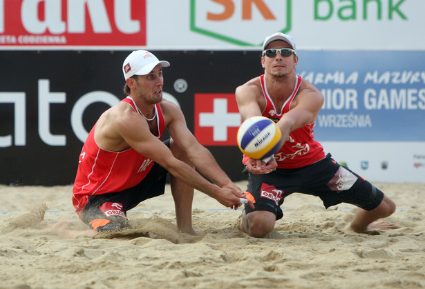 Grand Slam World Tour: Fijałek i Pruddel odpadli w ćwierćfinale