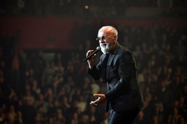Dino Merlin (Foto: Ringier/Milan Ilić)