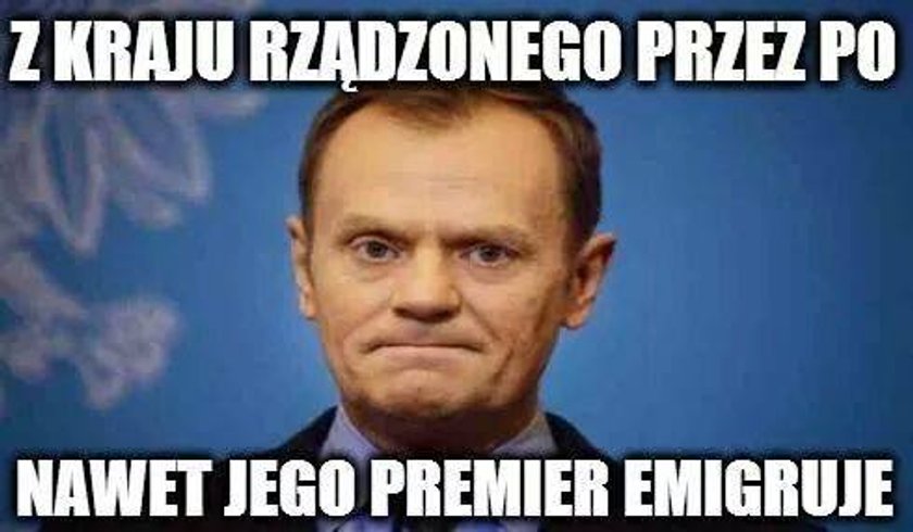 Tusk kończy 59 lat! Najlepsze memy na urodziny!