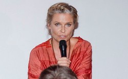 Młynarska odpowiada żonie Hołowni: Osoby LGBT, tak samo jak Pani, po prostu chcą mieć życie rodzinne