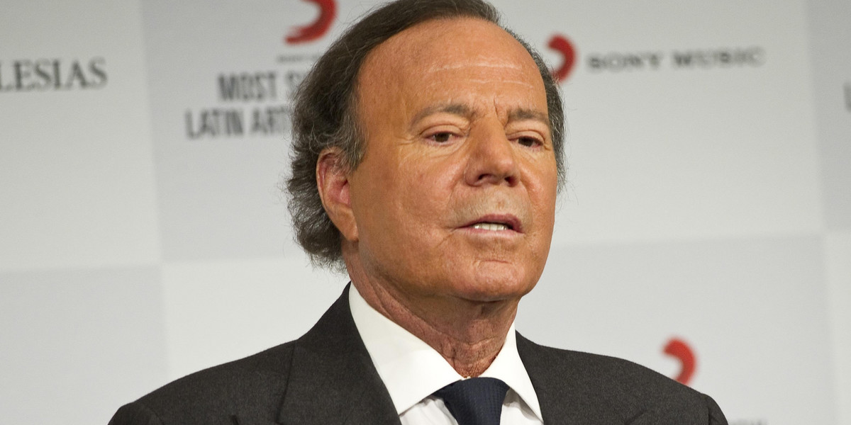 Julio Iglesias