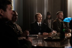 Najbardziej kontrowersyjny polski reżyser powraca. Ukraińcy zobaczą "Putina" wcześniej