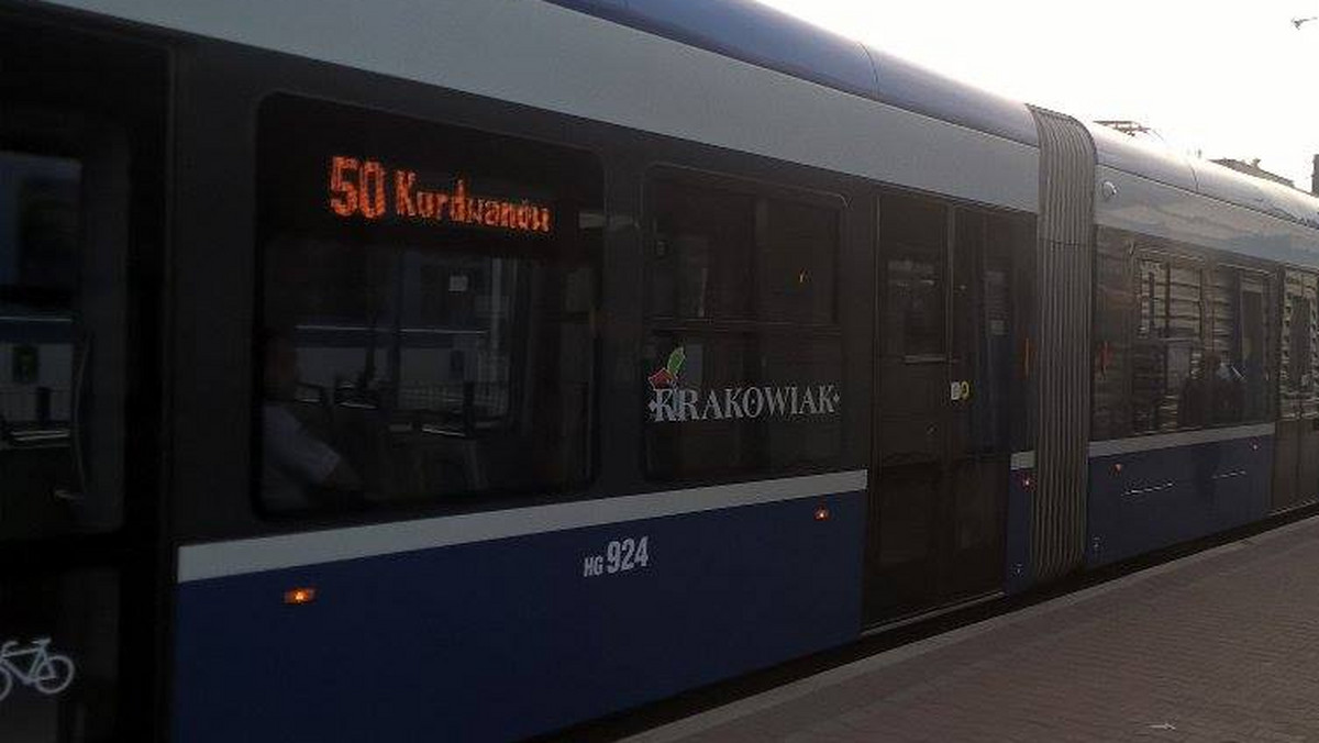 Od dziś od ok. 9.00 do wtorku, 24 października do ok. 4.00, w związku z remontem torowiska na skrzyżowaniu ulic Wielickiej i Nowosądeckiej, zostanie wyłączony ruch tramwajowy na odcinku Bieżanowska-Kurdwanów.