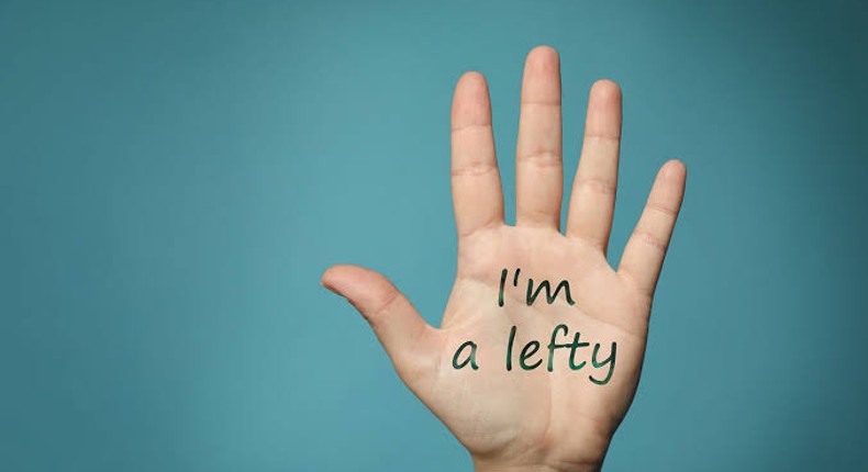 lefty - [Harvard Health]