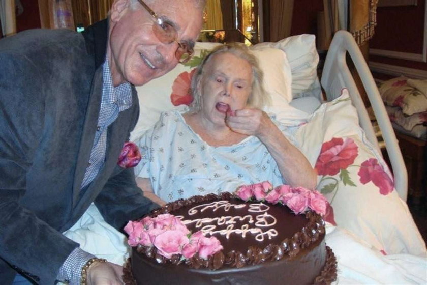Zsa Zsa Gabor ma 94 lata i zostanie matką!
