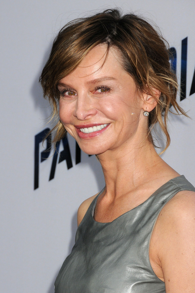 Calista Flockhart