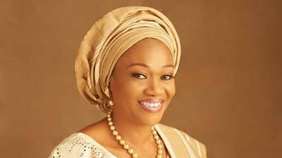 First Lady, Oluremi Tinubu