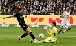 kamiński strzelił siódmego gola dla fc koeln. kapitalny rajd polaka