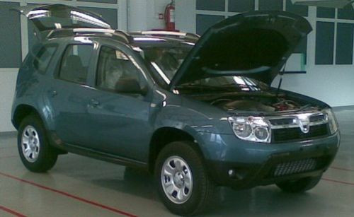 Dacia - Tanio w teren?