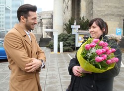 Rafał Maślak spełnia marzenia kobiet w programie "Randka z Maślakiem"