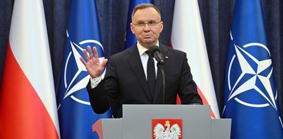 Polska wyśle żołnierzy do Ukrainy? Duda zdradził: były rozmowy