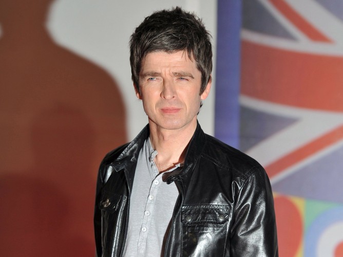 Noel Gallagher