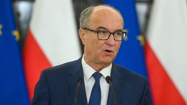 czarzasty ma propozycję, co zrobić z okrągłym stołem. "ja się go nie wstydzę"