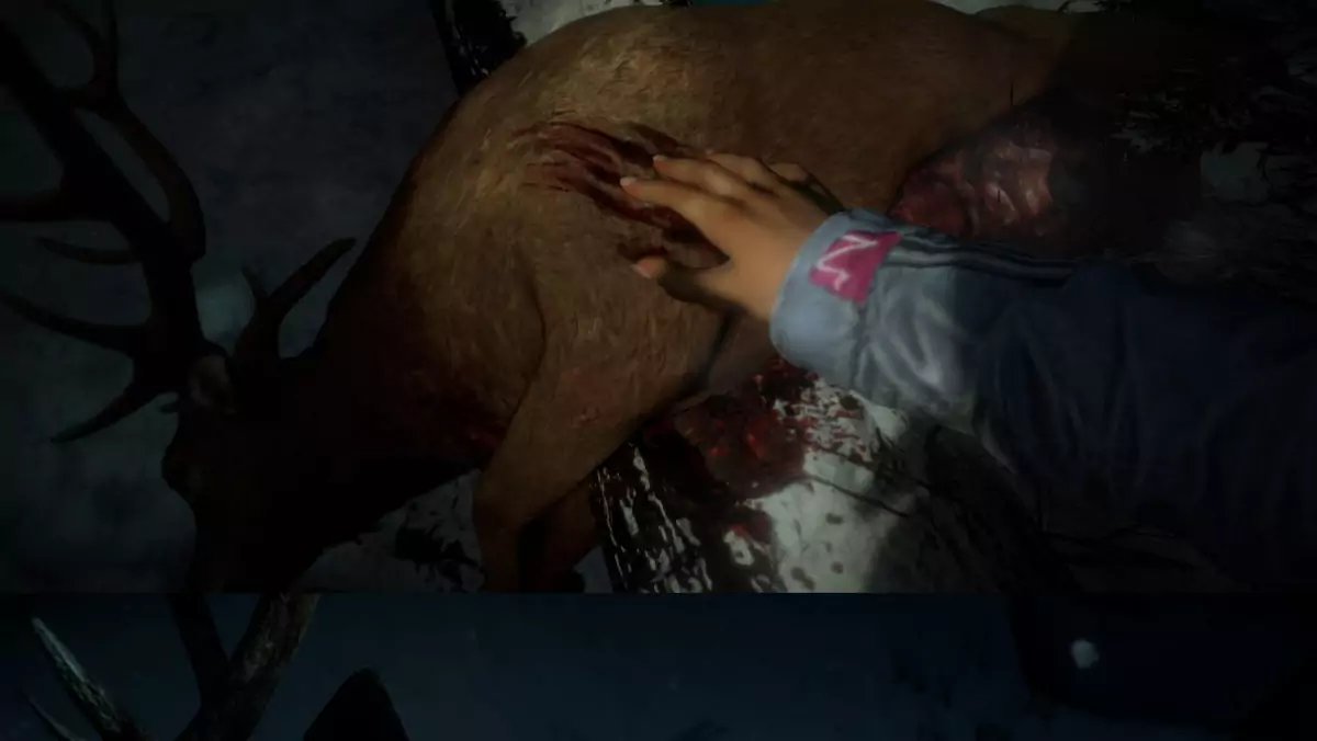 6 przykładów pokazujących, że przesiadka Until Dawn na PS4 była słuszna