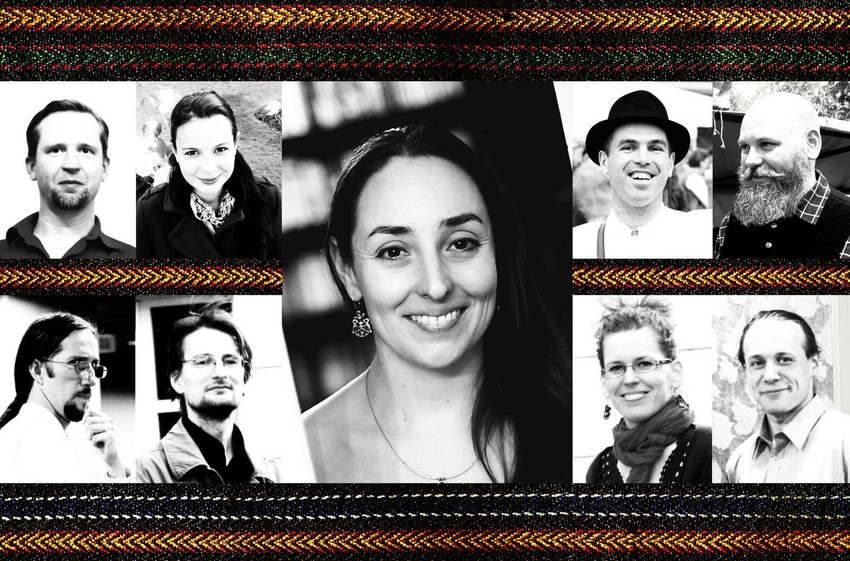 "Viktoria Havay and Fakutya"