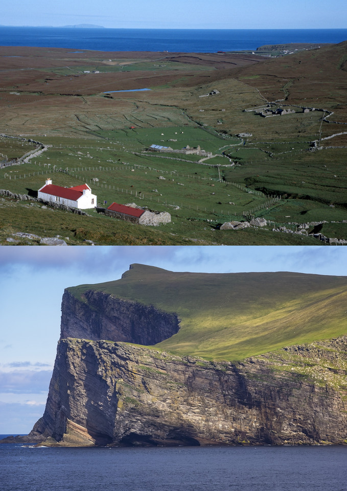 Foula, Szetlandy