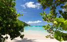 Glorious beach - Anse Marcel, Sint Maarten