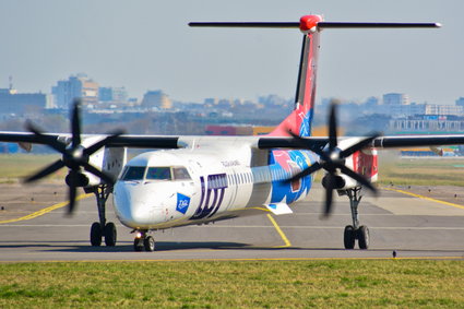 10 pytań o samoloty Bombardier Q400 we flocie PLL LOT. Czy latanie nimi jest bezpieczne?